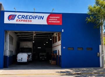 Bodega-Galpón · 253m² · 6 Ambientes · 10 Cocheras · Lavalle 528
