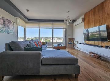 Departamento · 120m² · 3 Ambientes · 1 Cochera · Alem 823