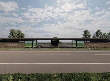 Terreno · 1011m² · Lote en Venta Barrio Cerrado Estancia El Rocío
