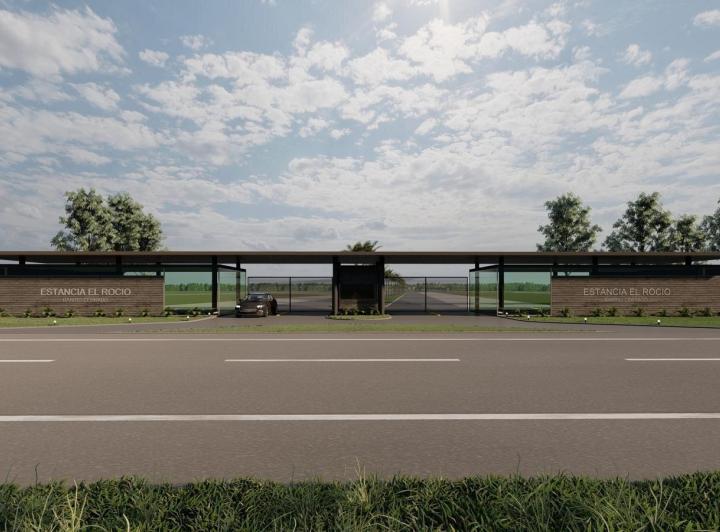 Terreno · 1011m²