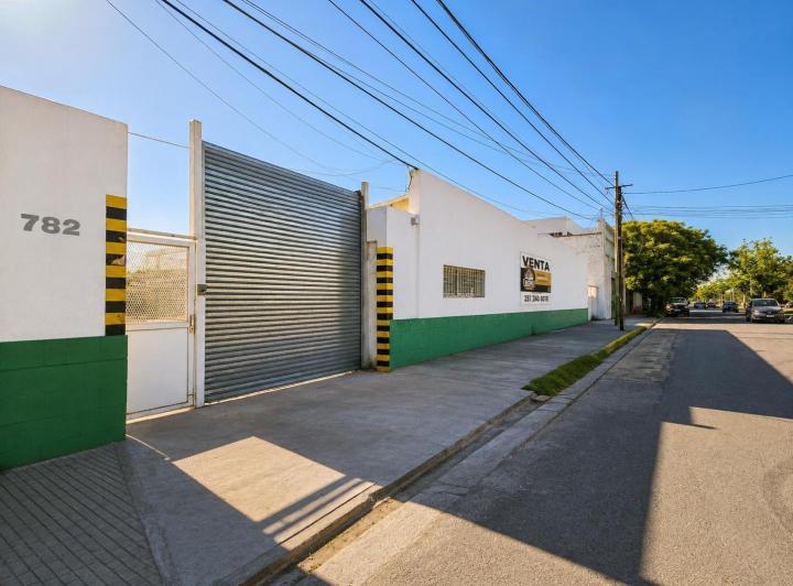 Bodega-Galpón · 5020m²