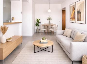 Departamento · 50m² · 2 Ambientes · Dorrego 532