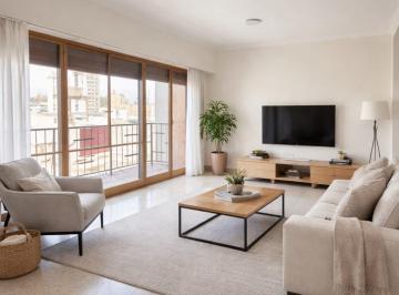 Departamento · 110m² · 5 Ambientes · 1 Cochera · Fitz Roy 13 Piso 5 Departamento a