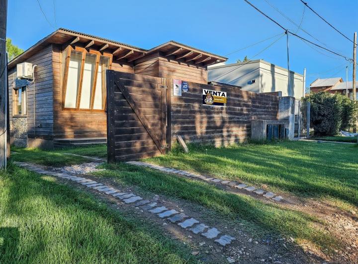 Casa · 107m² · 3 Cocheras