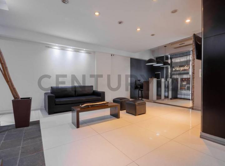Departamento · 30m² · 1 Ambiente