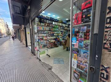 Local comercial · 120m² · 2 Ambientes · Venta Excelente Local Comercial con Importante Renta – Pasteur y Av Corrientes - Balvanera