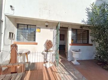Casa · 109m² · 5 Ambientes · 1 Cochera · Venta Casa 3 Dorm. en Ch Sayago
