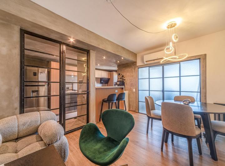 Departamento · 44m² · 2 Ambientes