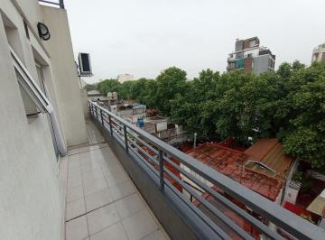 Departamento · 27m² · 1 Ambiente · Alquiler Monoambiente con Balcón Boedo