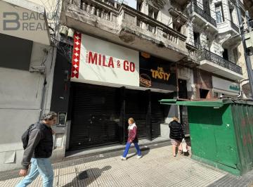 Local comercial · 432m² · Local en Alquiler, Zona San Nicolas