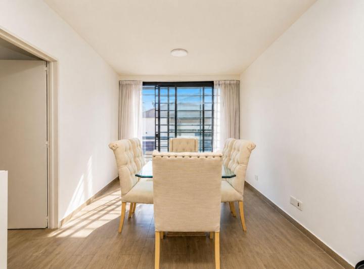 Departamento · 74m² · 4 Ambientes · 1 Cochera