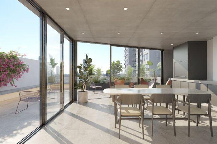 Departamento · 31m² · 1 Ambiente
