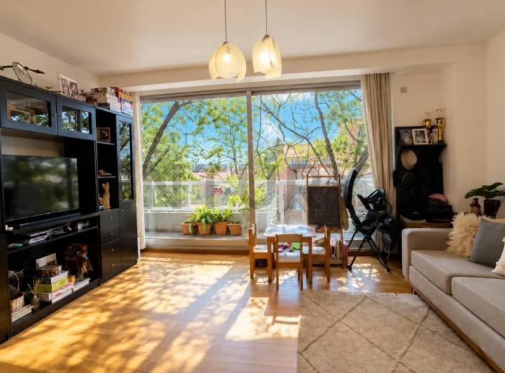 Departamento · 79m² · 3 Ambientes · 1 Cochera