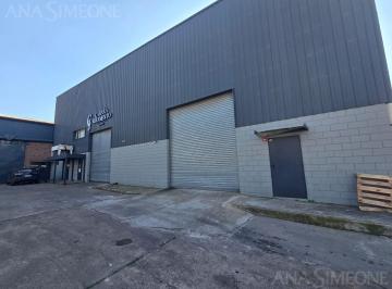 Bodega-Galpón · 260m² · 4 Cocheras · Galpón en San Fernando