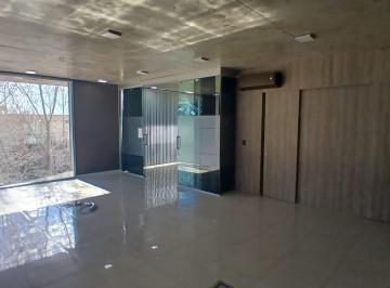 Oficina comercial · 95m² · 3 Ambientes · 1 Cochera · Oficina en Alquiler - 63 m² - Paseo Don Carlos - 31 Esquina 506 - Gonnet La Plata