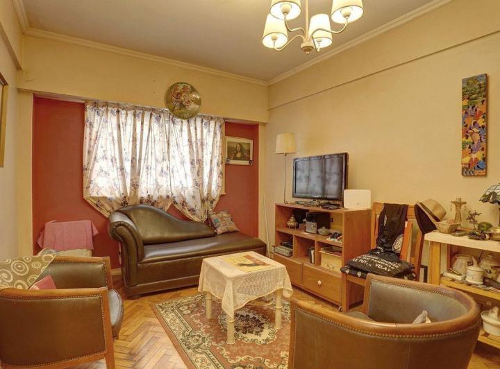 Departamento · 53m² · 3 Ambientes