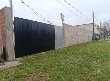 Terreno · 1157m² · Venta Lote Figueroa Alcorta Al 700 San Nicolas