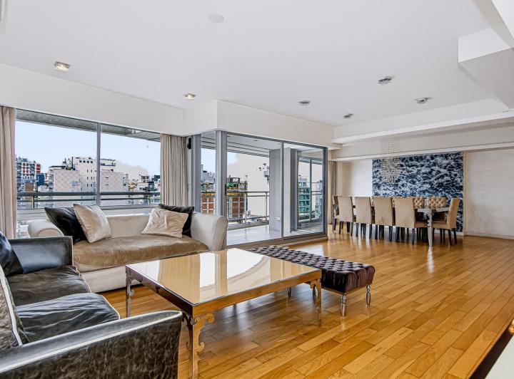 Departamento · 183m² · 5 Ambientes · 2 Cocheras