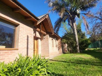 Foto · Casa en Venta 3 D. *apta Credito* B. Quintas de Italia 1