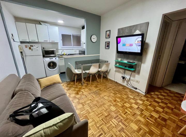 Departamento · 31m² · 2 Ambientes