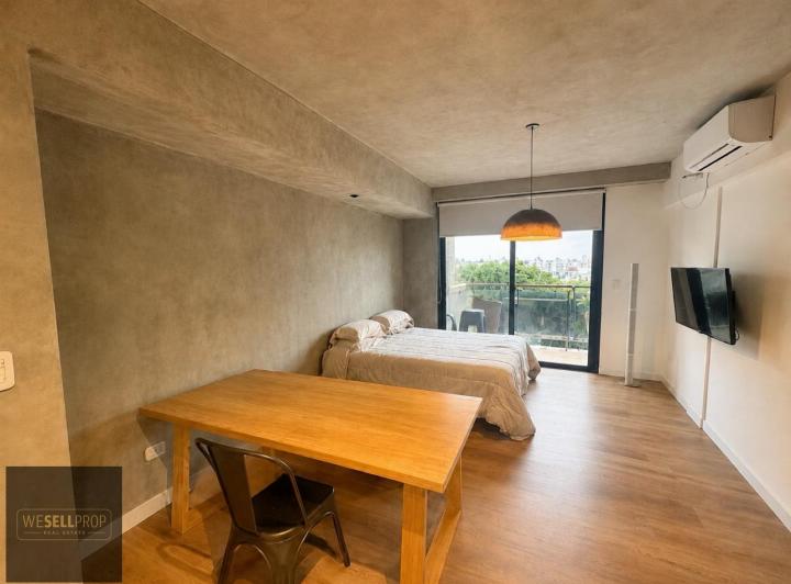 Departamento · 28m² · 1 Ambiente
