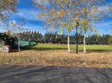 Terreno · 1000m² · Lote Haras del Sur 3 Barrio Los Ceibos