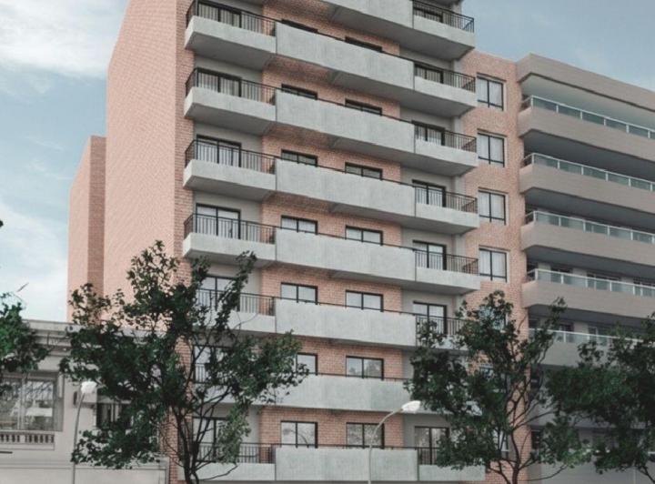 Departamento · 45m² · 2 Ambientes · 9 Cocheras