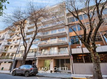 LAO-LAO-1166_2 · Venta Exclusivo 2 Ambientes + Balcón Terraza + Cochera en Belgrano!