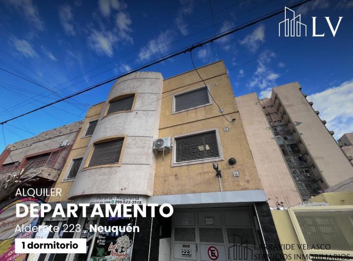 Departamento · 40m² · 3 Ambientes