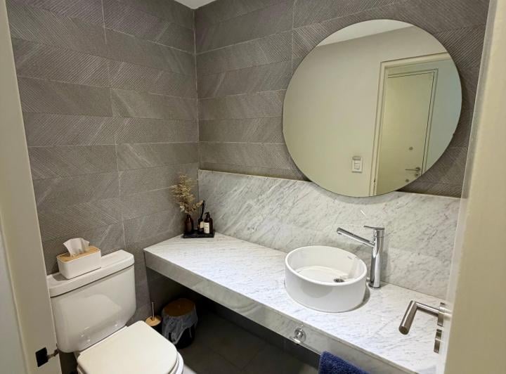 Departamento · 90m² · 5 Ambientes · 1 Cochera