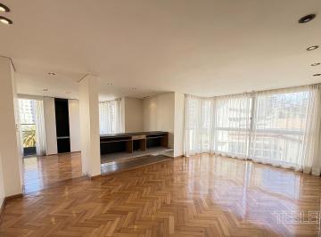 Departamento · 143m² · 4 Ambientes · 1 Cochera · Semipiso en Torre Luminoso 3 Dorm. 2 Baños Completos Vigilancia 24hs Cochera Fija Belgrano