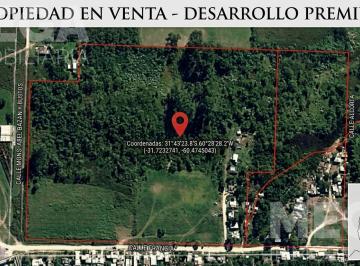 Terreno · 36600m² · Terreno en Venta!