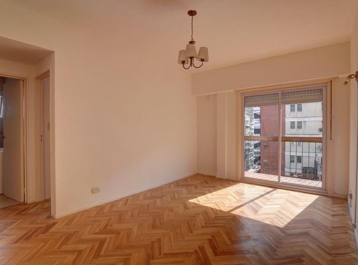 Departamento · 43m² · 2 Ambientes