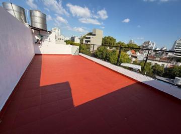 Departamento de 3 ambientes, Colegiales · Exquisito Dúplex con Amplia Terraza y Patio. Cochera