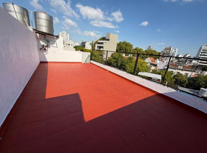Departamento · 80m² · 3 Ambientes · 1 Cochera