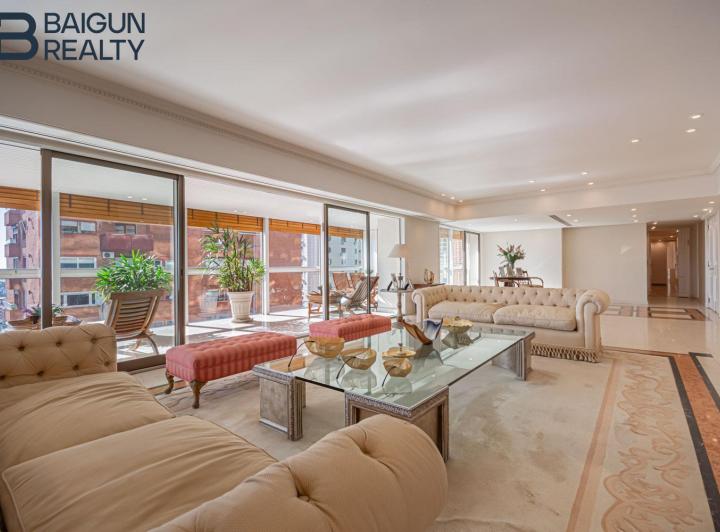 Departamento · 420m² · 5 Ambientes · 3 Cocheras