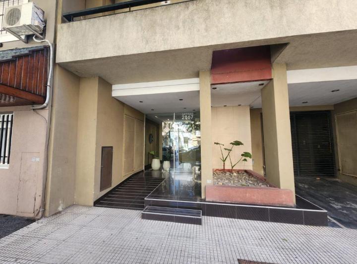 Departamento · 44m² · 2 Ambientes · 1 Cochera