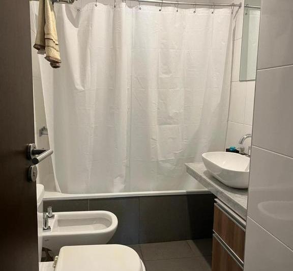 Departamento · 60m² · 2 Ambientes · 1 Cochera