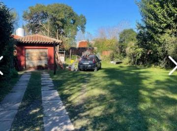 Quinta vacacional · 180m² · 3 Ambientes · Casa de 3 Ambientes en Venta en Escobar