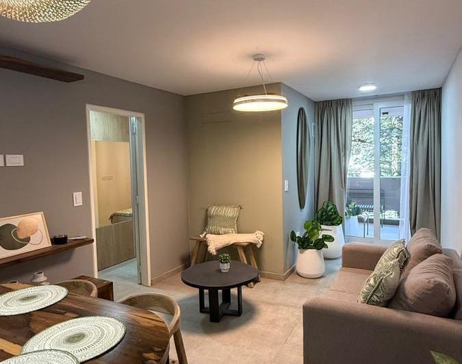 Departamento · 48m² · 3 Ambientes