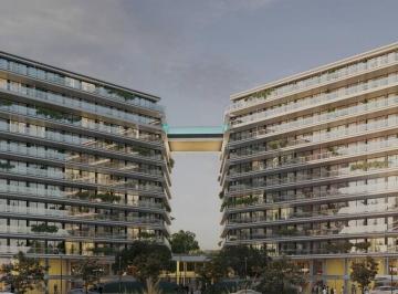 Departamento · 84m² · 3 Ambientes · Bliss Buenos Aires - Departamento 3 Ambientes en Venta