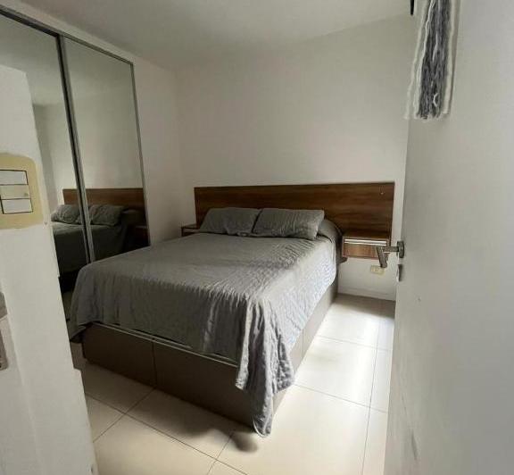 Departamento · 60m² · 2 Ambientes · 1 Cochera