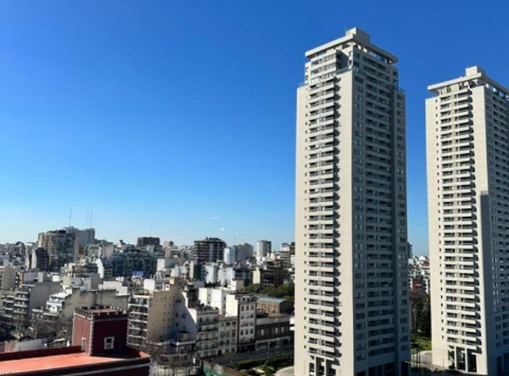 Departamento · 38m² · 2 Ambientes · 1 Cochera