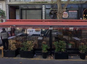 Local comercial · 120m² · 2 Ambientes · Local en Palermo Soho Calle Armenia Amplio Frente