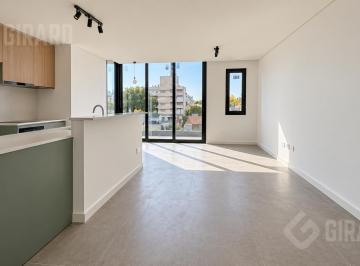 Departamento · 57m² · 2 Ambientes · 1 Cochera · Venta Departamento 2 Ambientes a Estrenar en Zona Chauvin