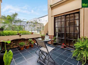 PH · 180m² · 4 Ambientes · PH 4 Ambientes Lventa Parque Chas L Terraza y Quincho