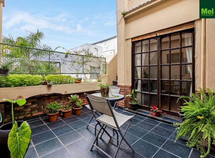 PH · 180m² · 4 Ambientes