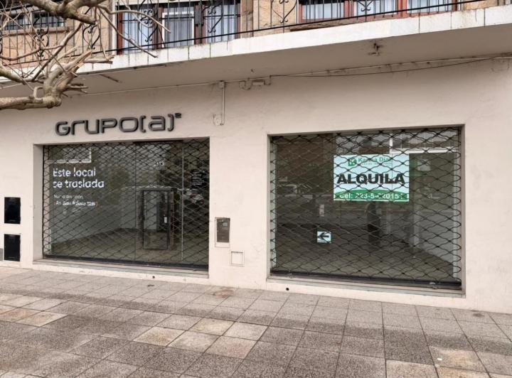 Local comercial · 125m²