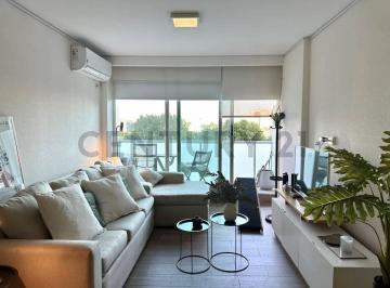 Departamento · 40m² · 1 Ambiente · Exclusivo Monoambiente Amoblado en Belgrano – Apto Profesional Torre Full Amenities