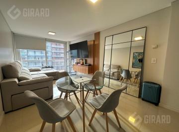 Departamento · 50m² · 2 Ambientes · 1 Cochera · Venta de Departameno de 2 Amb con Cochera en Edificio Cronos Xvii, Zona La Perla